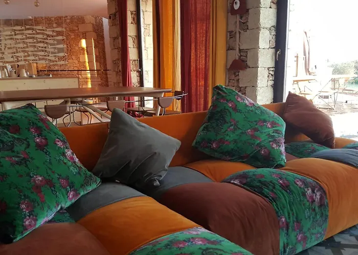 Villa Pierre-parabita