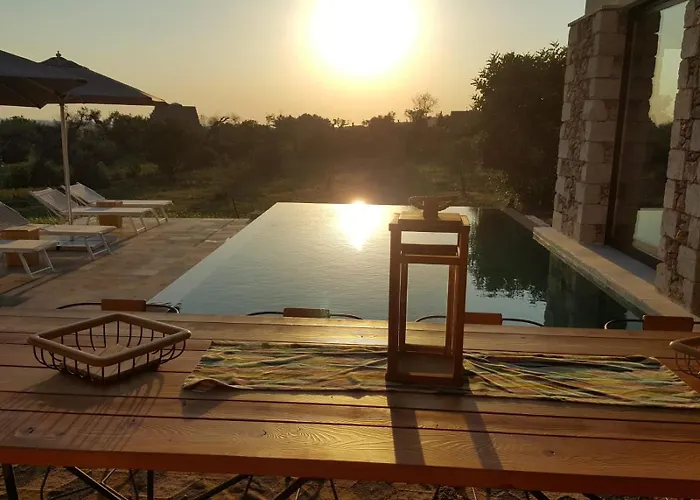 Pierre-parabita Villa